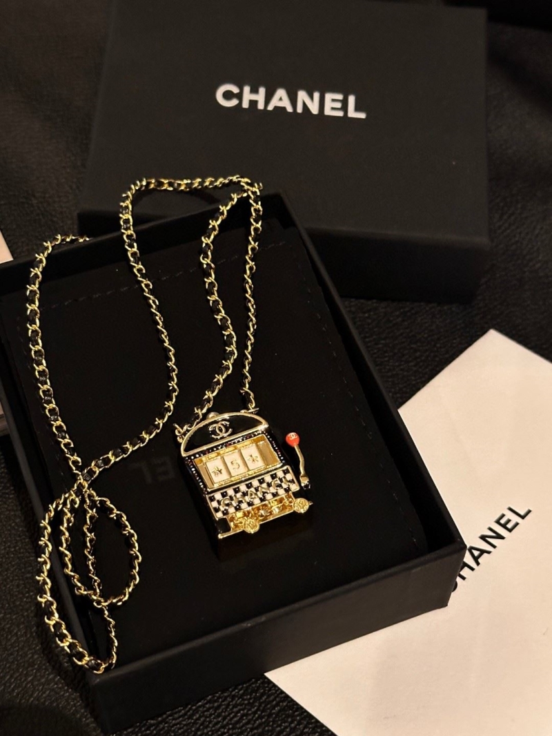 Chanel Necklaces